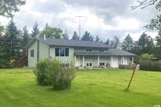 Bungalow for Sale, 48214 Rge Rd 42, Rural Brazeau County, AB