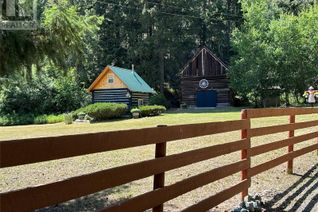 Log Home/Cabin for Sale, 3172 Coalmont Road, Tulameen, BC