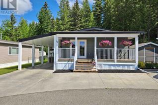 Property for Sale, 380 Westland Road #59, Quesnel, BC