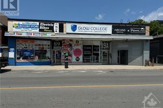 Commercial/Retail Property for Sale, 89 Montreal Road, Ottawa, ON