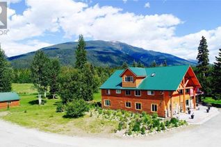 Resort Business for Sale, 5306 E 16 Highway, Valemount, BC