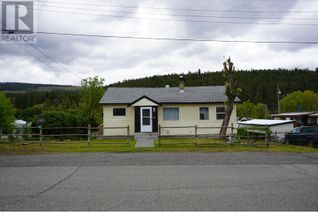House for Sale, 1303 Bell Street, Clinton, BC