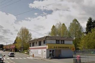 Commercial/Retail Property for Sale, 865 17th St, Courtenay, BC
