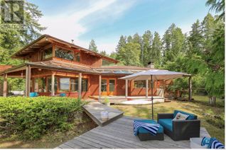 House for Sale, 7161 Komas Rd, Denman Island, BC