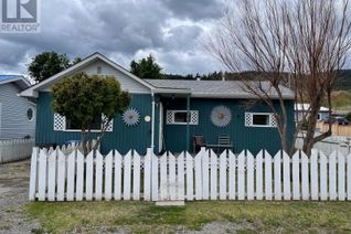 Property for Sale, 1309 Fir Ave, Merritt, BC
