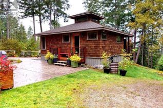 Detached House for Sale, 1599 Boar's Nest Road, Powell River, BC