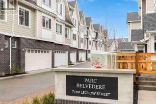 Townhouse for Sale, 7180 Lechow Street #15, Richmond, BC