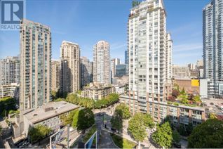 Condo Apartment for Sale, 889 Homer Street #1403, Vancouver, BC