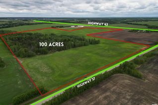 Commercial Land for Sale, 54517 Range Road 22 B, Rural Lac Ste. Anne County, AB