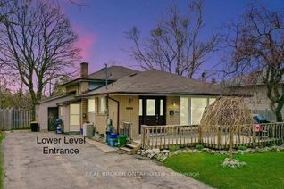 Detached House for Rent, 65 Ottaway Ave #Lower, Barrie, ON