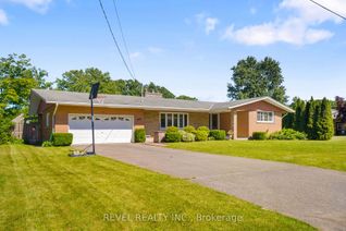 Bungalow for Sale, 40 Daleview Cres, Pelham, ON