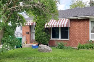 Semi-Detached House for Sale, 48 Alexander Ave, Peterborough, ON