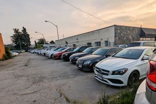 Automotive Related Business for Sale, 636 Fourth Line, Oakville, ON