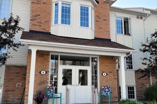 Condo Townhouse for Sale, 6 Petra Way #1, Whitby, ON