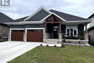 Bungalow for Sale, 79 Sparky's Way, Southwold, ON