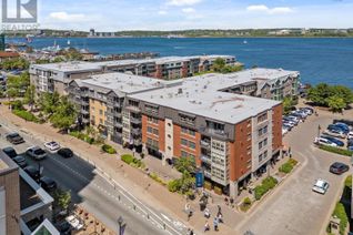 Condo Apartment for Sale, 1479 Lower Water Street #419, Halifax, NS