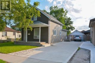 House for Sale, 2065 Dominion, Windsor, ON