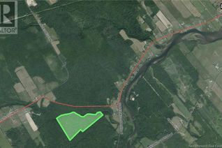Commercial Land for Sale, 24.28 Hect Coates Mills North Road, Sainte-Marie-De-Kent, NB