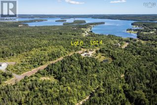 Commercial Land for Sale, Lot 4 Hill St., French Cove, NS