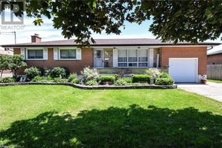 Bungalow for Sale, 79 Kilgour Avenue, Welland, ON