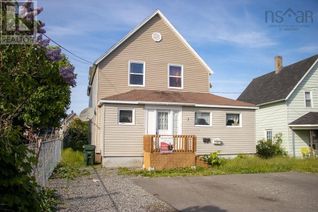 Duplex for Sale, 7 May Street, Glace Bay, NS