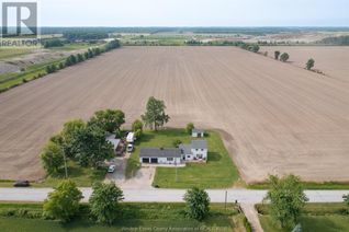 Ranch-Style House for Sale, 8783 Concession 8, Essex, ON