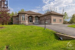 Bungalow for Sale, 6602 Woodstream Drive, Greely, ON
