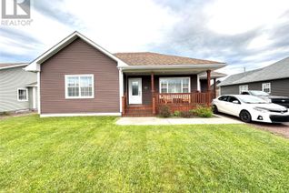 Bungalow for Sale, 110 Harmsworth Drive, Grand Falls-Windsor, NL