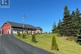 Detached House for Sale, 50 Front Road, Port au Port West, NL