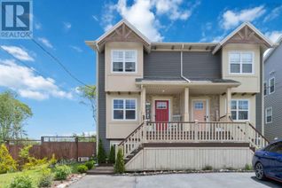 Semi-Detached House for Sale, 4 Trout Run, Halifax, NS