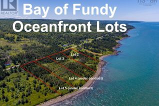 Land for Sale, Lot 2 Shore Road, Youngs Cove, NS