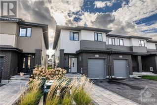 Townhouse for Sale, 291 Losino Crescent, Ottawa, ON