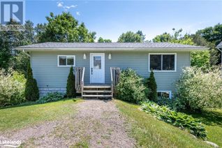 Bungalow for Sale, 84 James Street, Burk's Falls, ON