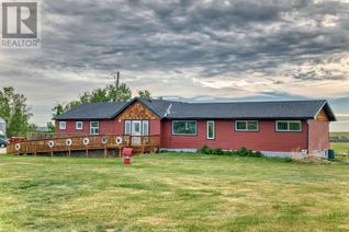 Bungalow for Sale, 240045a Highway 1, Rural Wheatland County, AB