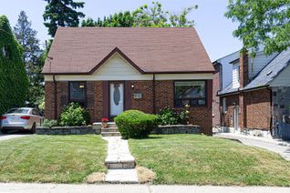 Detached House for Sale, 30 Wolcott Ave, Toronto, ON