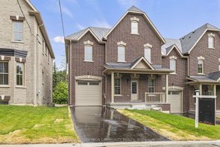 Semi-Detached House for Sale, 14 Deer Park Lane, Markham, ON