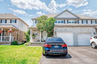 Semi-Detached House for Sale, 292 ESTHER Dr, Barrie, ON