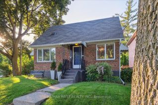 Detached House for Sale, 12 Springbrook Gdns, Toronto, ON