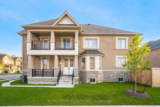 Detached House for Sale, 1 Bushwood Tr, Brampton, ON