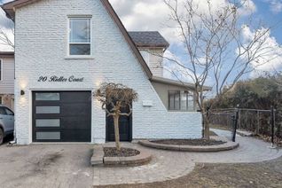 House for Rent, 20 Ridler Crt #bsmt, Brampton, ON