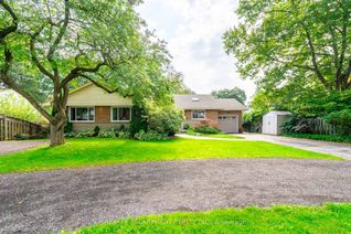 Bungalow for Sale, 702 King Rd, Burlington, ON