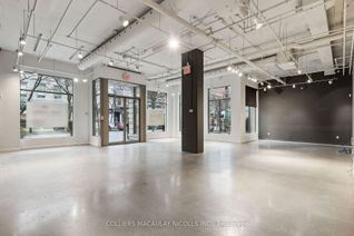 Commercial/Retail Property for Lease, 172 King St E #Gr Fl, Toronto, ON