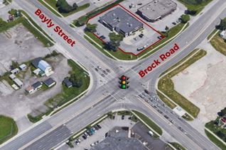 Commercial/Retail Property for Lease, 985 Brock Rd #A3, Pickering, ON