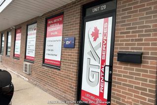 Industrial Property for Sale, 2465 Cawthra Rd #129, Mississauga, ON