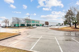 Industrial Property for Sublease, 5650 Keaton Cres #2, Mississauga, ON