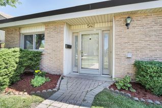 Condo Townhouse for Sale, 542 Cranbrook Rd, London, ON