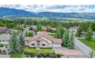 House for Sale, 4985 Mountain Top Drive, Fairmont Hot Springs, BC