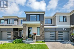 Freehold Townhouse for Sale, 693 Rouncey Road, Stittsville, ON