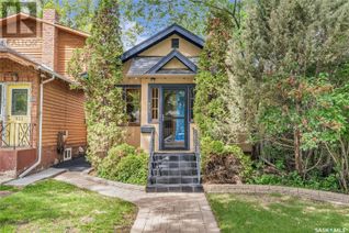 Detached House for Sale, 935 9th Avenue N, Saskatoon, SK