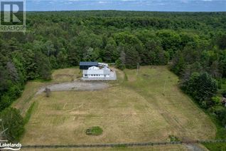 Commercial/Retail Property for Sale, 2186 Highway 141, Utterson, ON